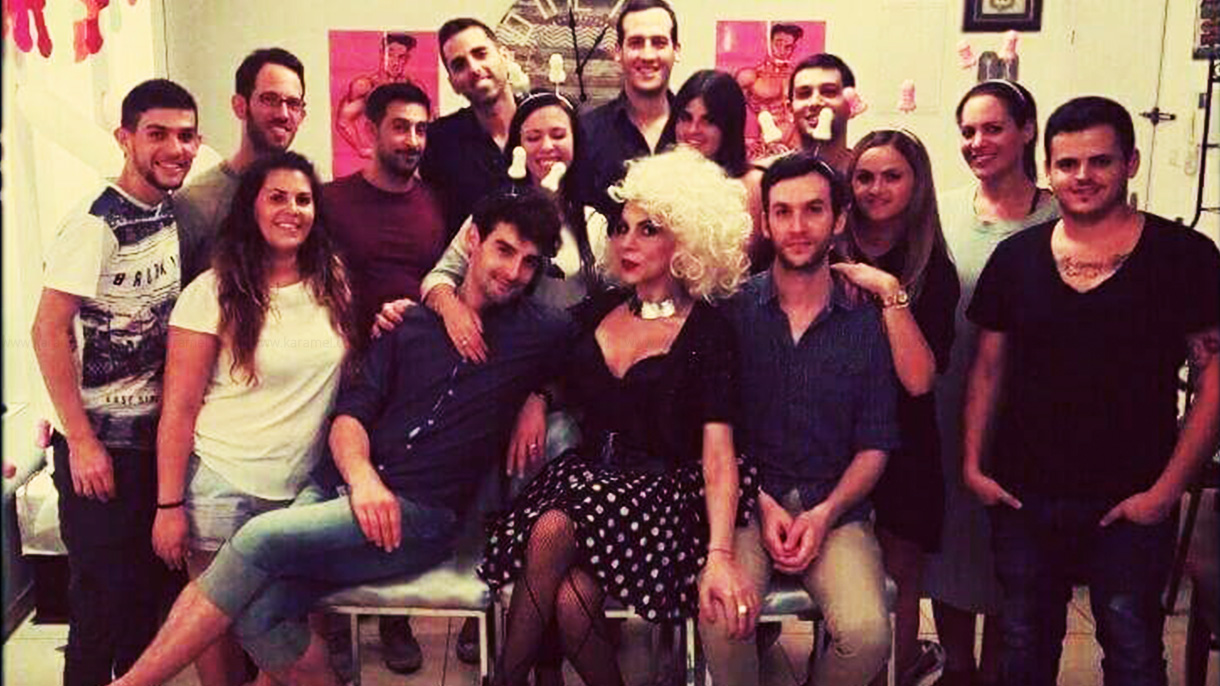 בסלון עם ג'וזי דיווין - 073-7585000