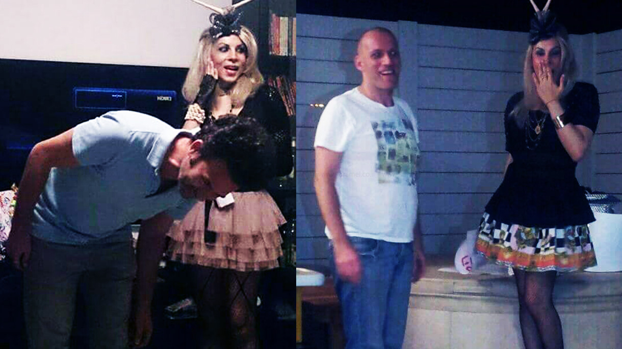 בסלון עם ג'וזי דיווין - 073-7585000