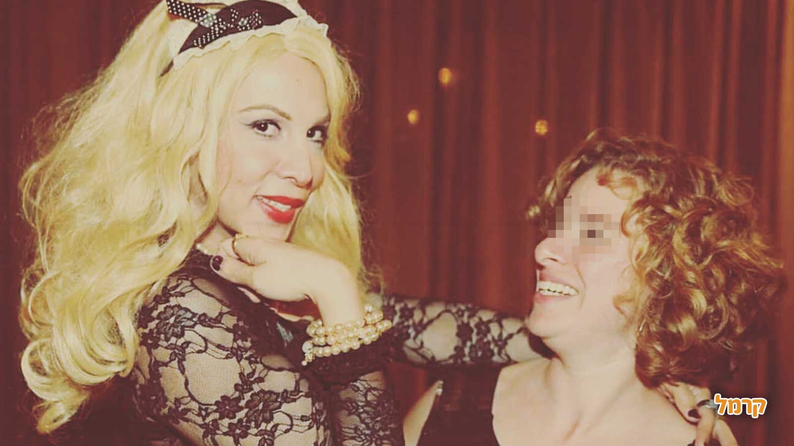 בסלון עם ג'וזי דיווין - 073-7585000