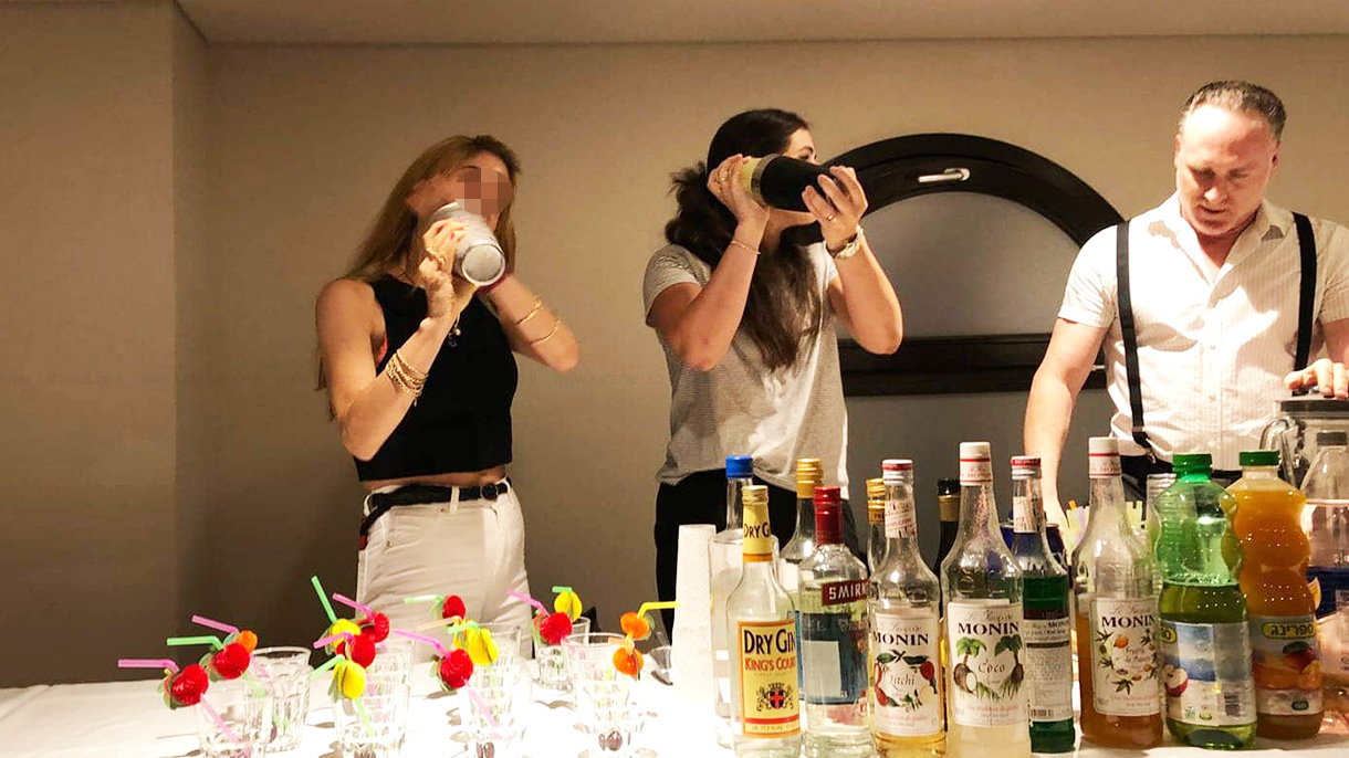 סדנאות גיבוש יין ואלכוהול  - 073-7584948