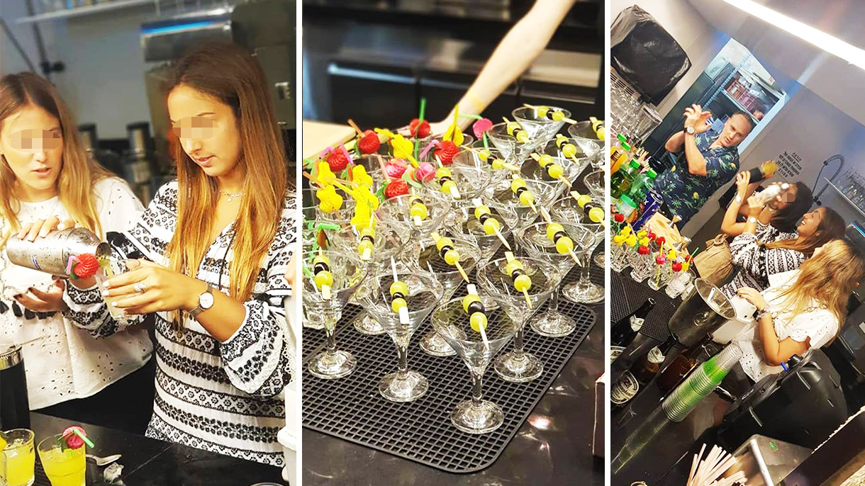 סדנאות גיבוש יין ואלכוהול  - 073-7584948