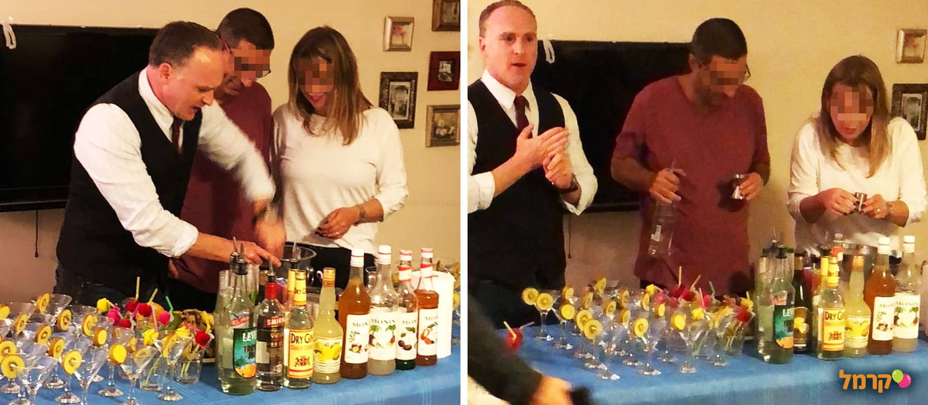 סדנאות גיבוש יין ואלכוהול  - 073-7584948