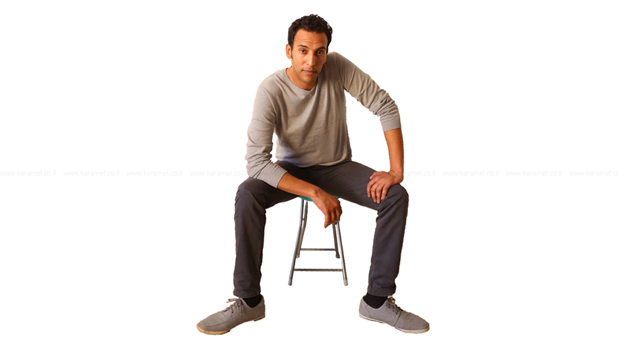 איתמר פדאל במופע קורע מצחוק - 073-7029946