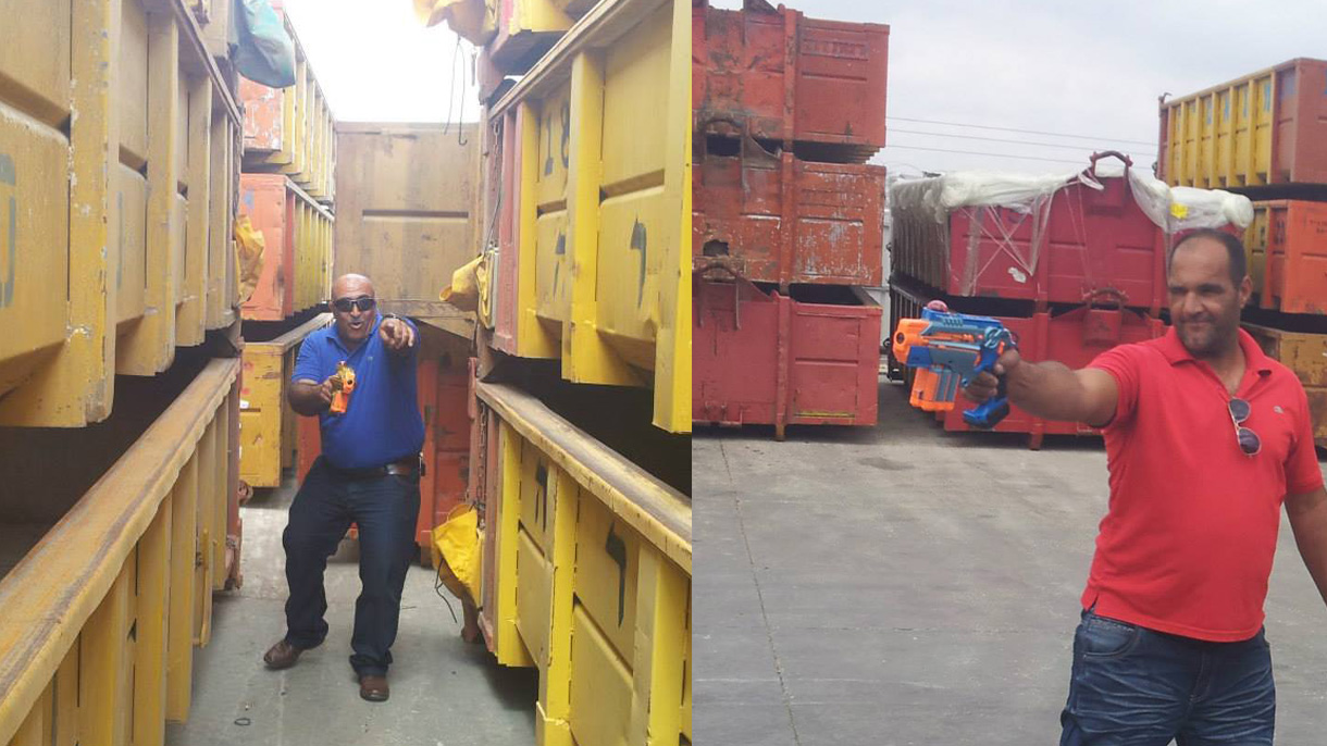 לייזר קראפט למבוגרים - 073-7027532