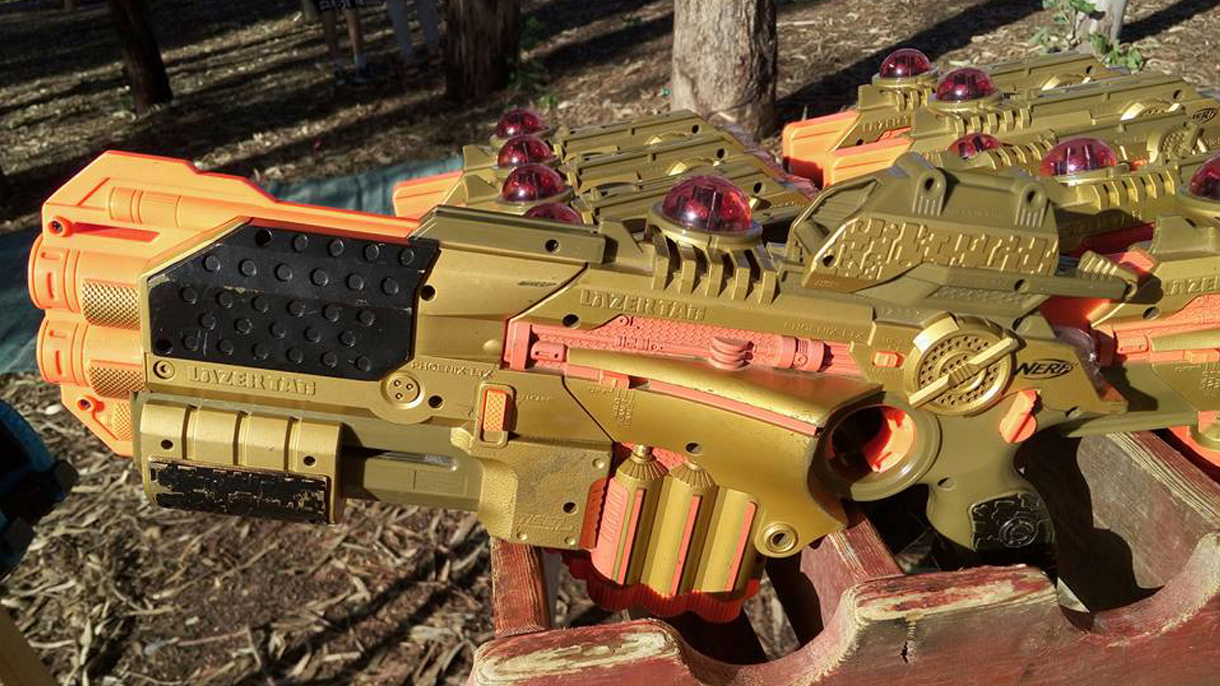 לייזר קראפט למבוגרים - 073-7027532