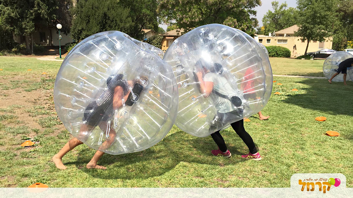 באבל בום - הפעלת בועה - 073-7027572