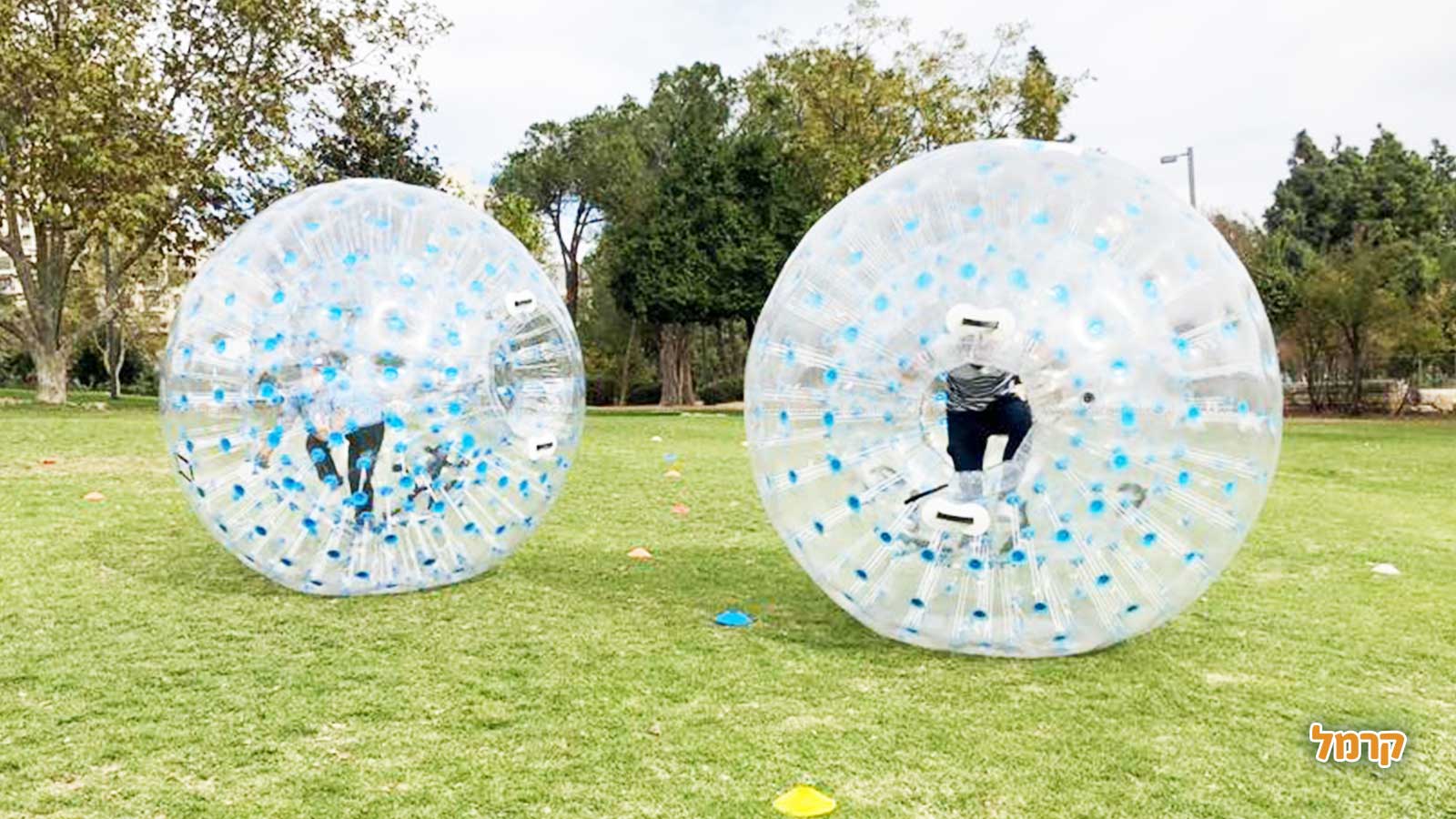 באבל בום - הפעלת בועה - 073-7027572