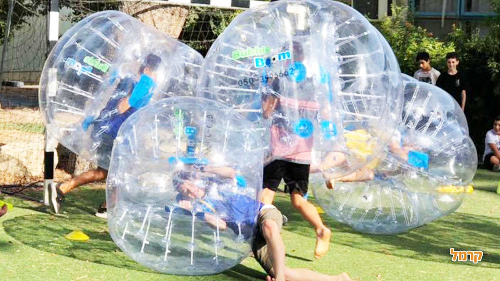 באבל בום - הפעלת בועה - 073-7027572