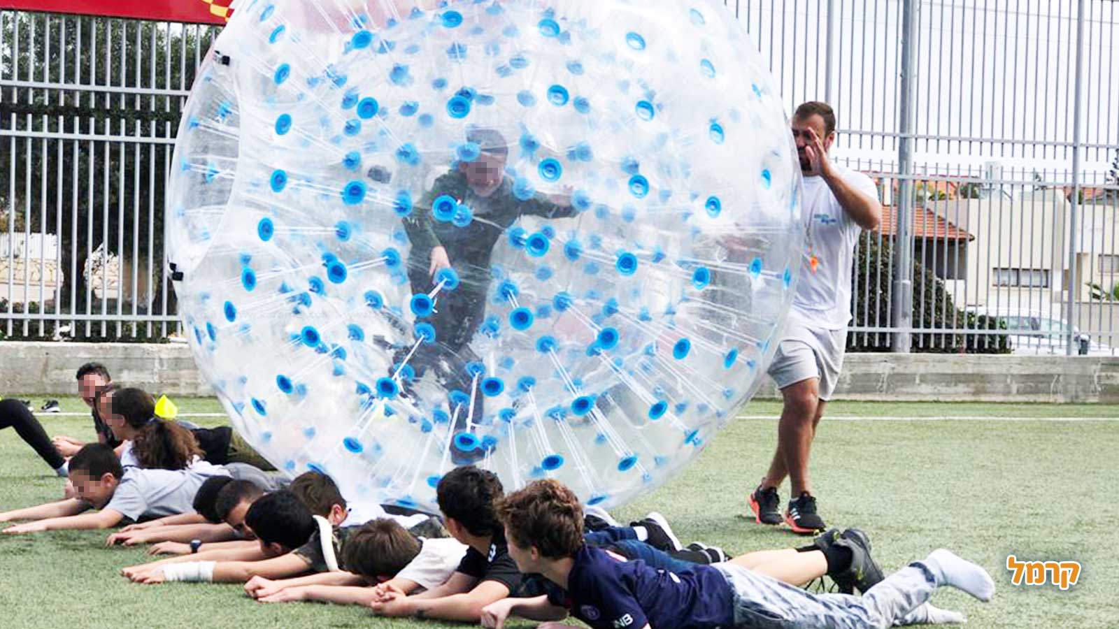 באבל בום - הפעלת בועה - 073-7027572