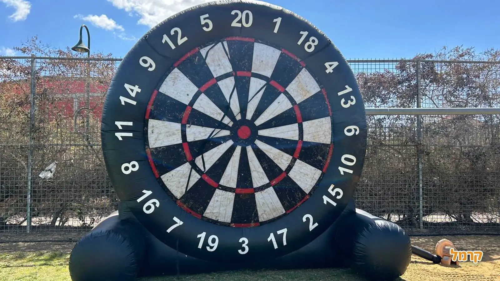 באבל בום - הפעלת בועה - 073-7027572