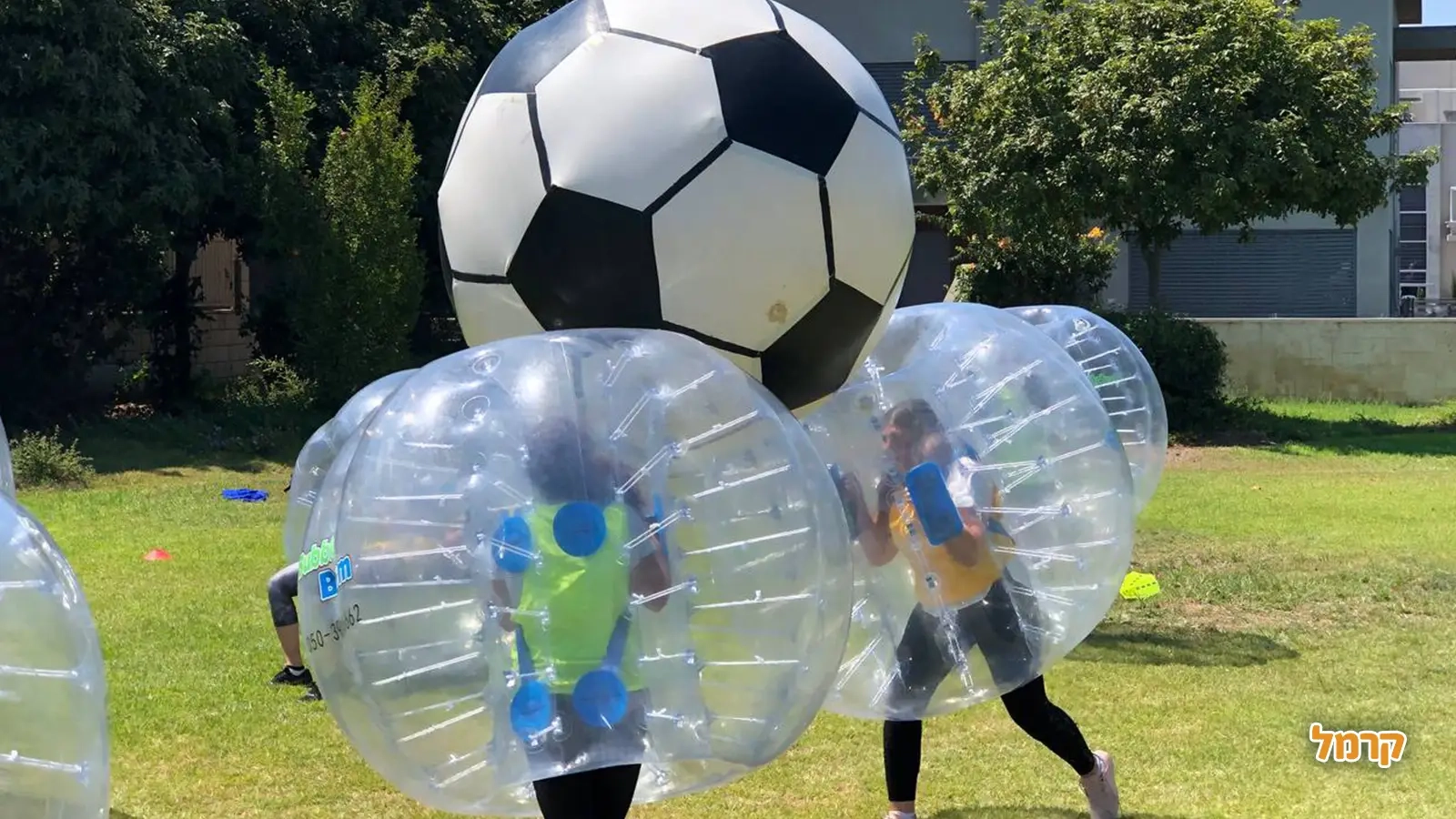 באבל בום - הפעלת בועה - 073-7027572