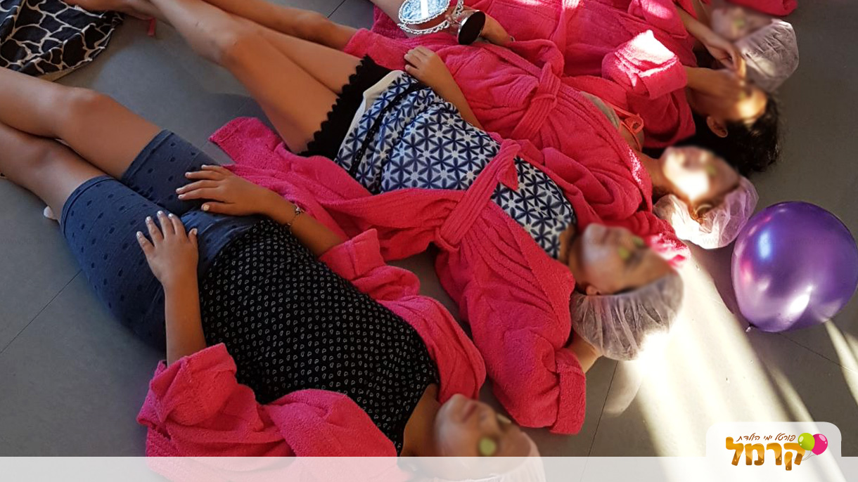 ספא נשים קטנות - 073-7585099