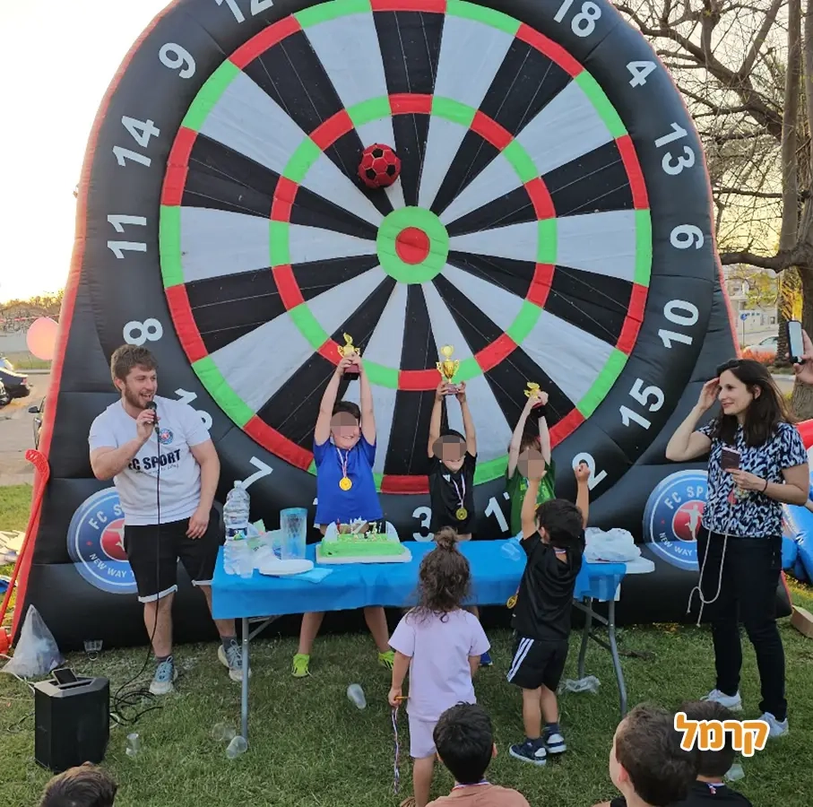 Fc sport - כדורגל באקסטרים - 073-7835314