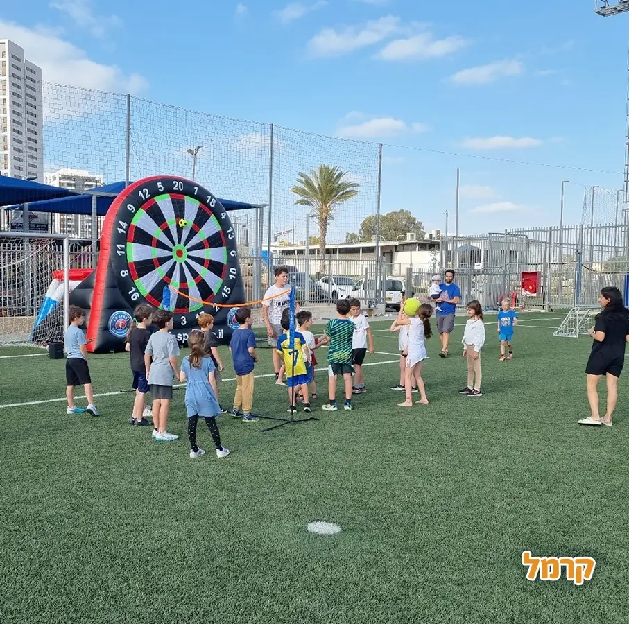 Fc sport - כדורגל באקסטרים - 073-7835314