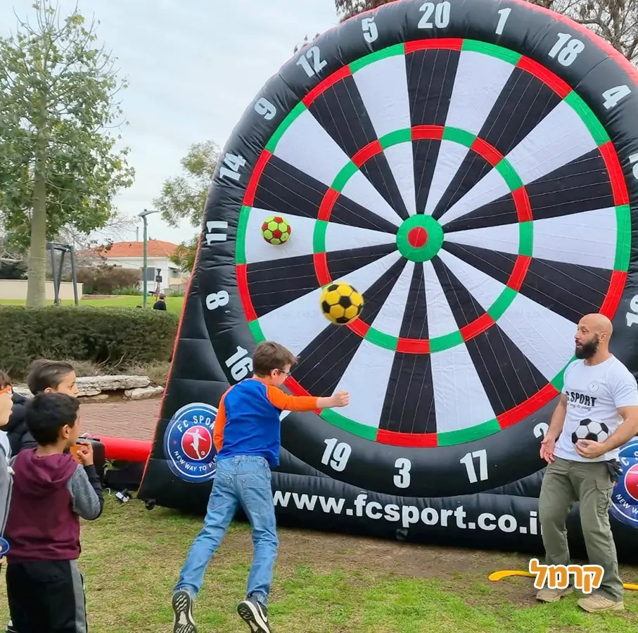 Fc sport - כדורגל באקסטרים - 073-7835314