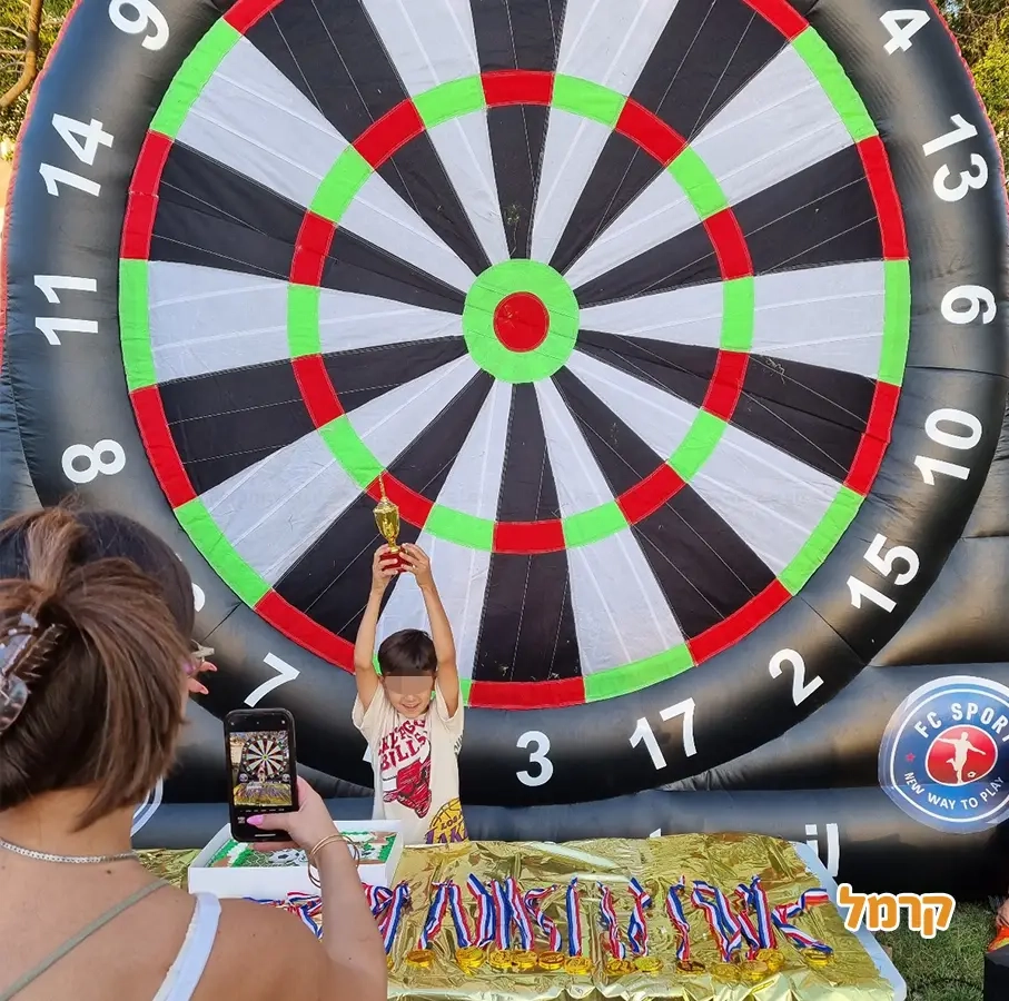 Fc sport - כדורגל באקסטרים - 073-7835314