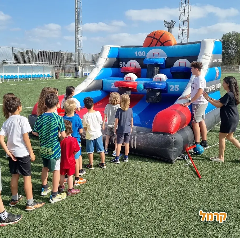 Fc sport - כדורגל באקסטרים - 073-7835314