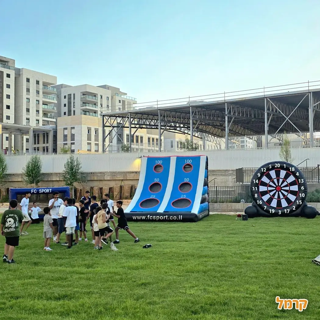 Fc sport - כדורגל באקסטרים - 073-7835314
