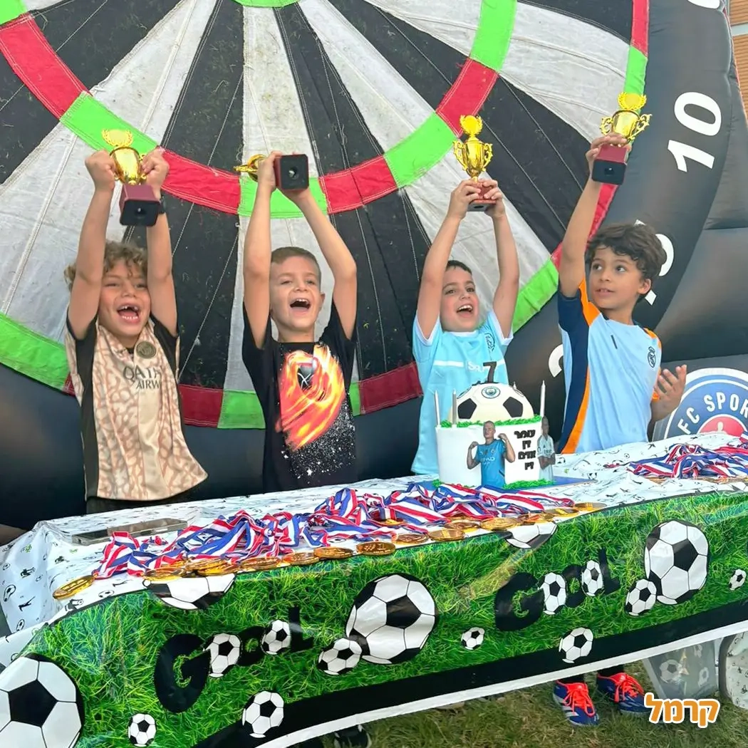 Fc sport - כדורגל באקסטרים - 073-7835314