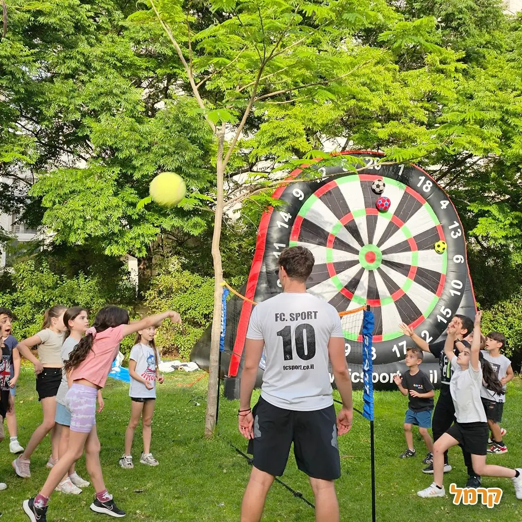 Fc sport - כדורגל באקסטרים - 073-7835314