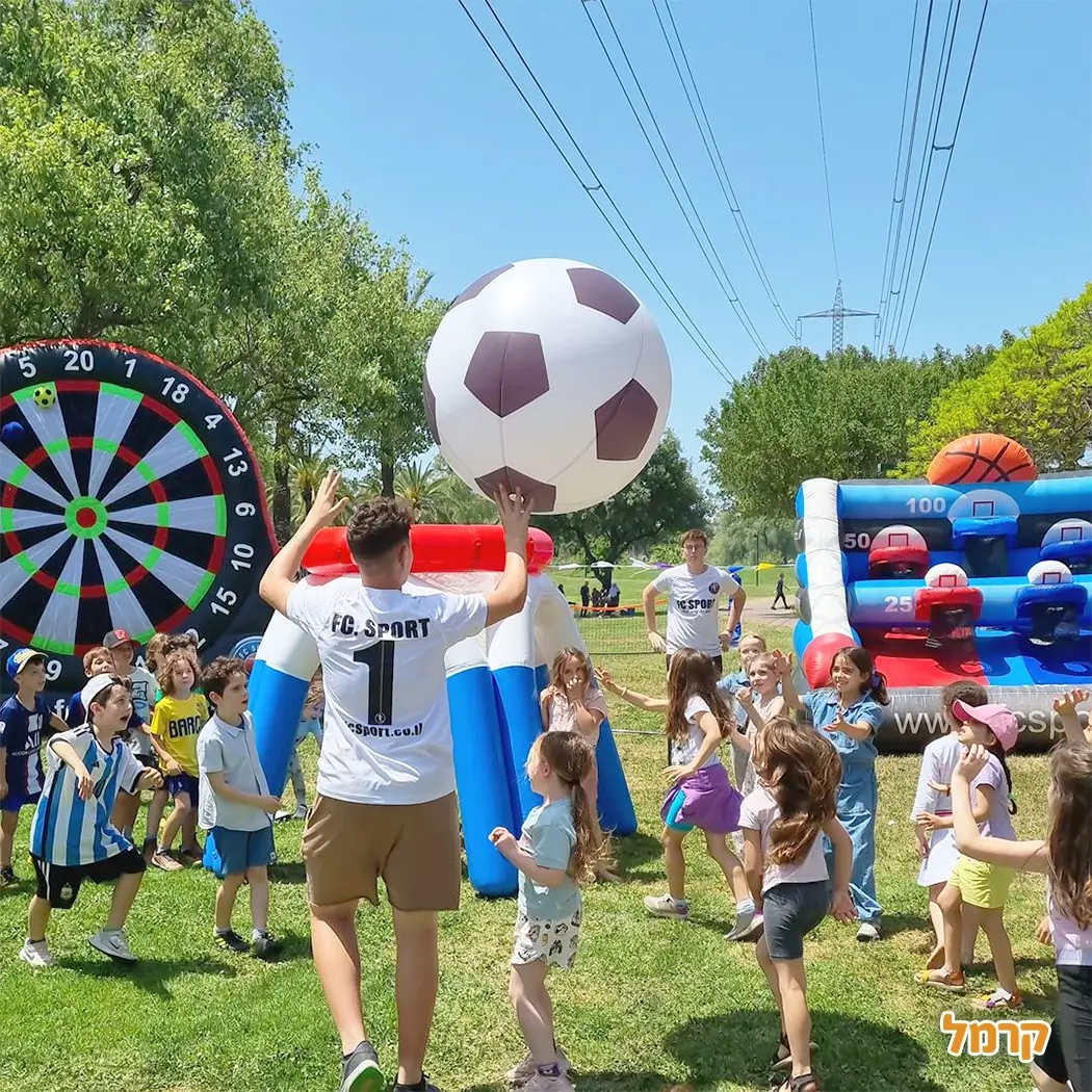Fc sport - כדורגל באקסטרים - 073-7835314