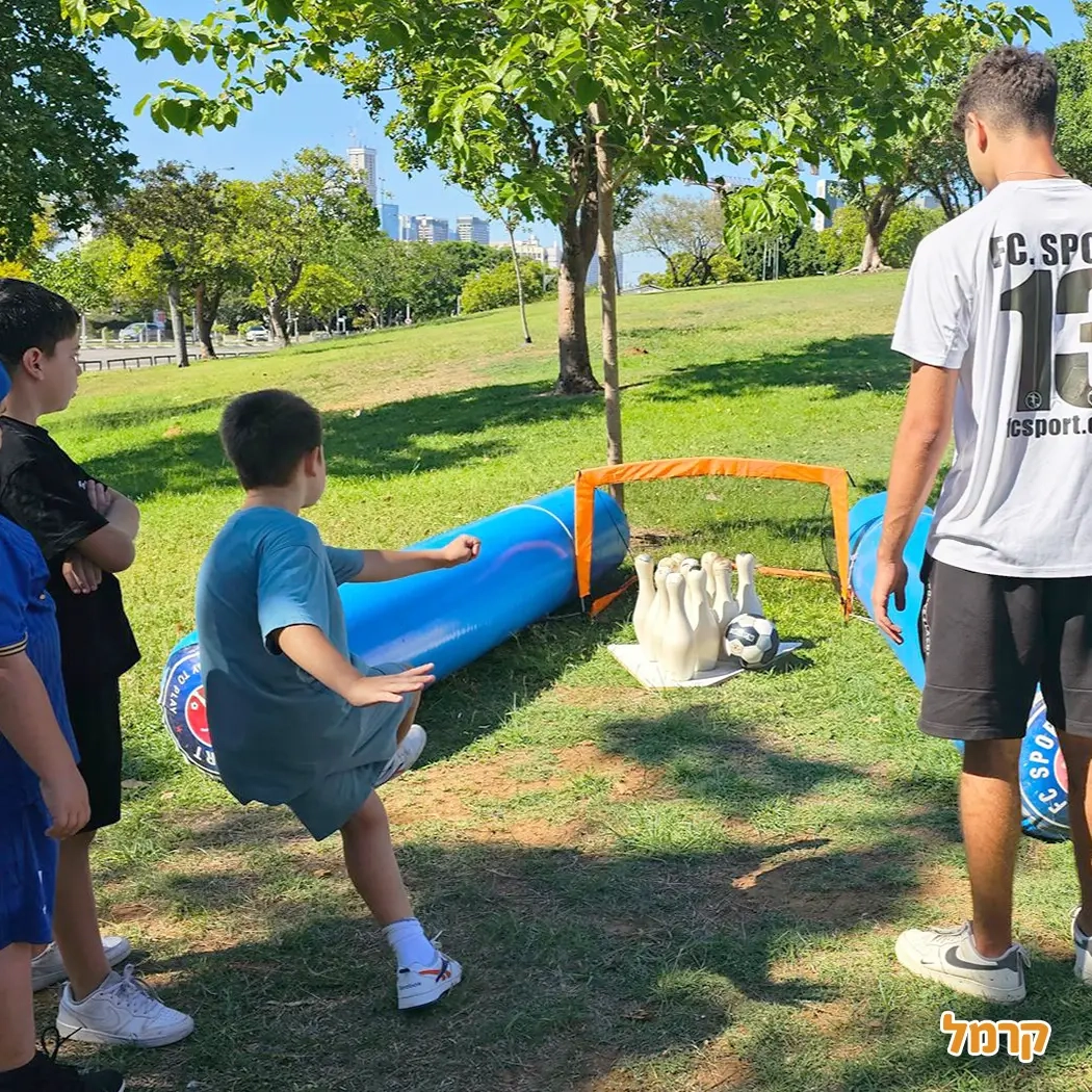 Fc sport - כדורגל באקסטרים - 073-7835314