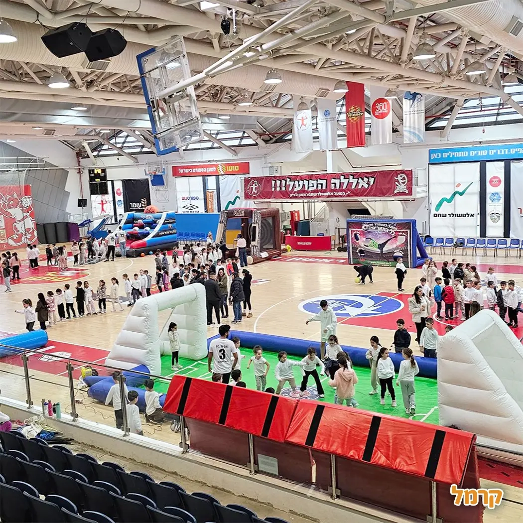 Fc sport - כדורגל באקסטרים - 073-7835314