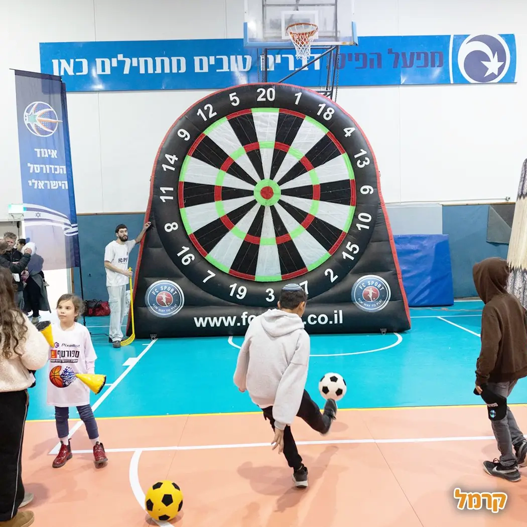 Fc sport - כדורגל באקסטרים - 073-7835314