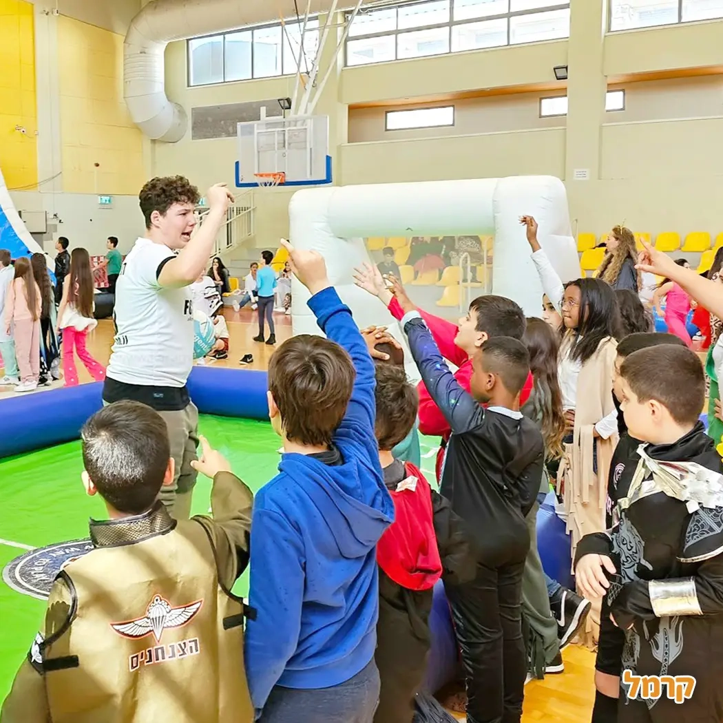 Fc sport - כדורגל באקסטרים - 073-7835314