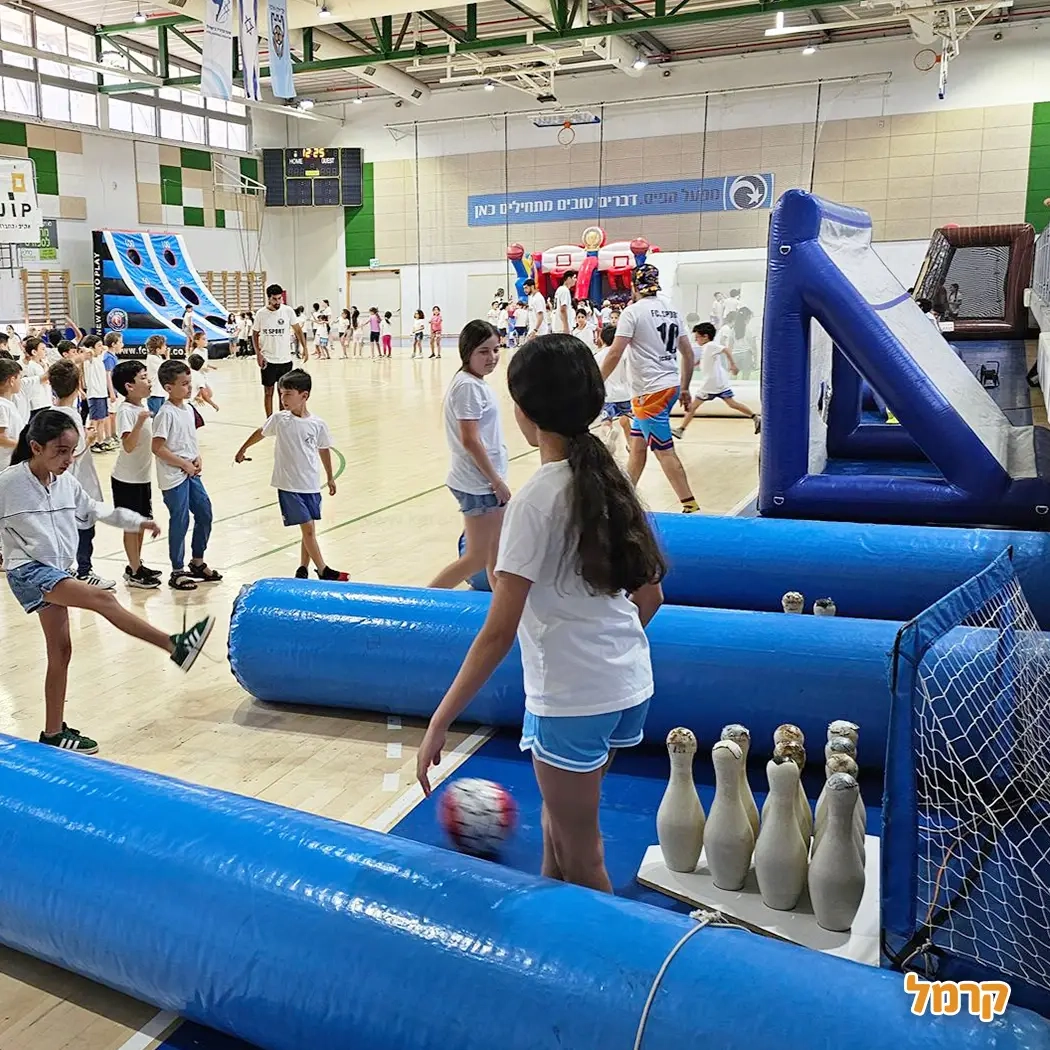 Fc sport - כדורגל באקסטרים - 073-7835314