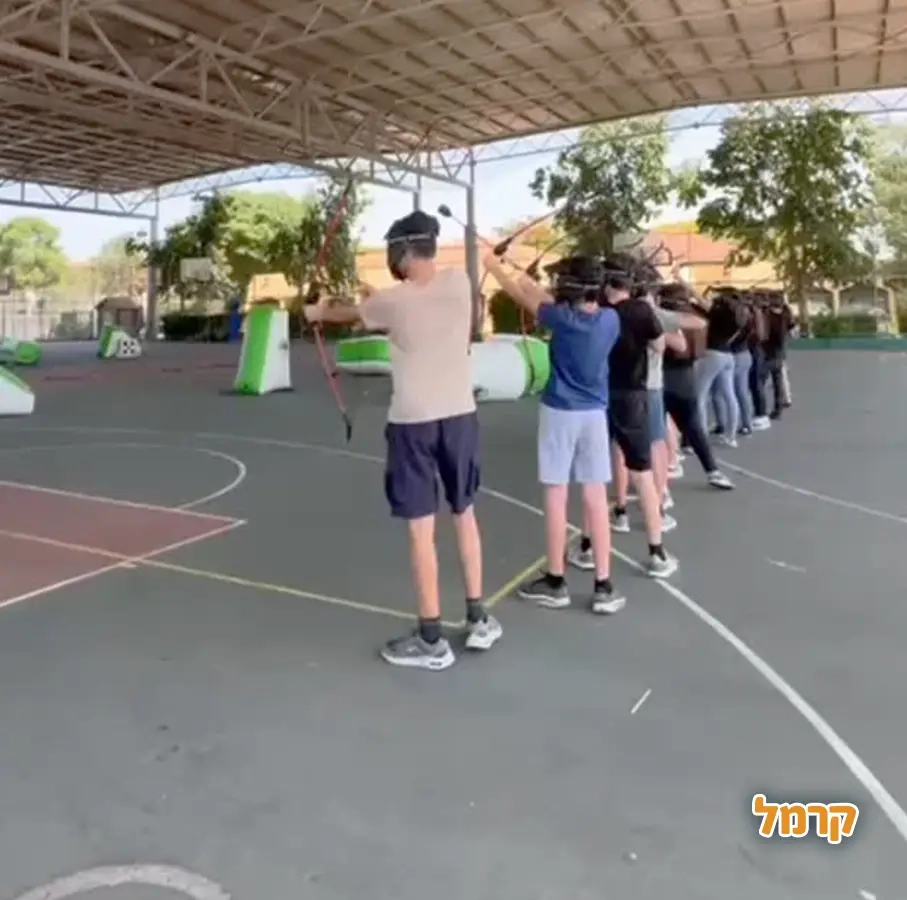 באבלבול - חווית כדור בועה - 073-7836243