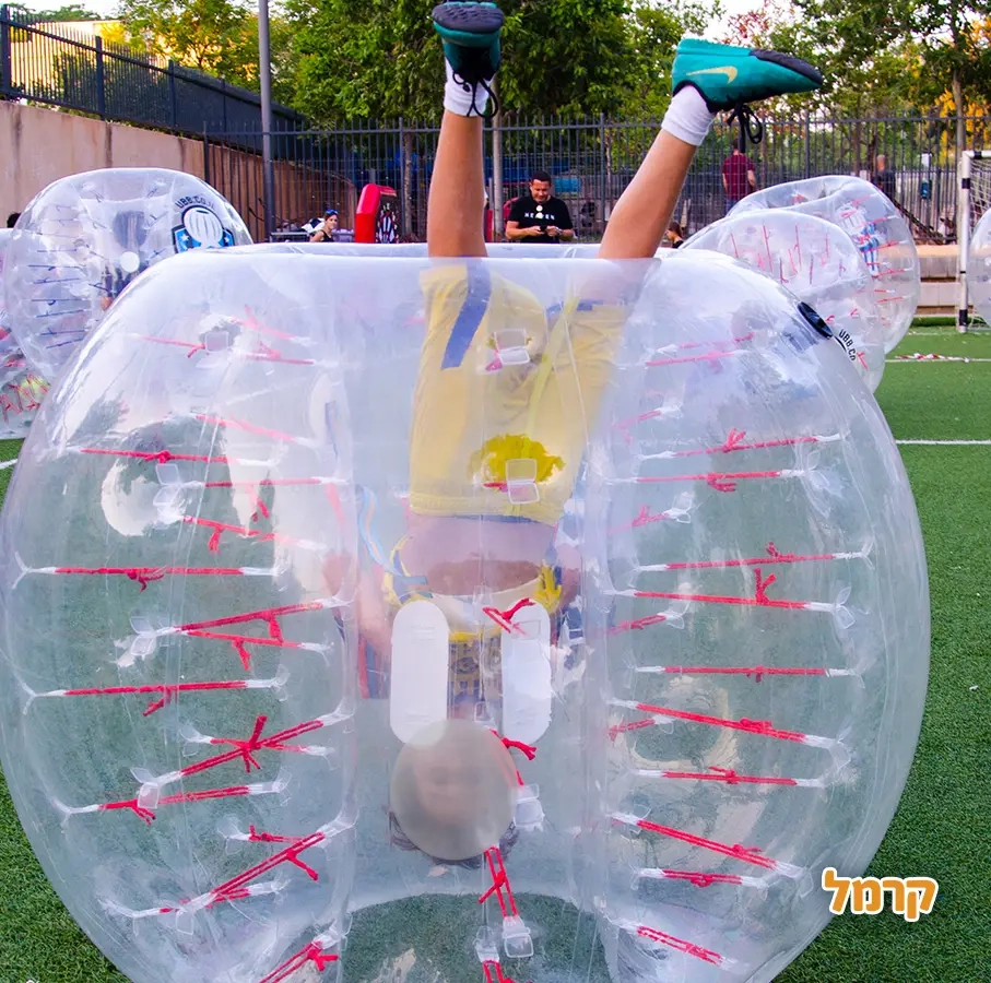 באבלבול - חווית כדור בועה - 073-7836243