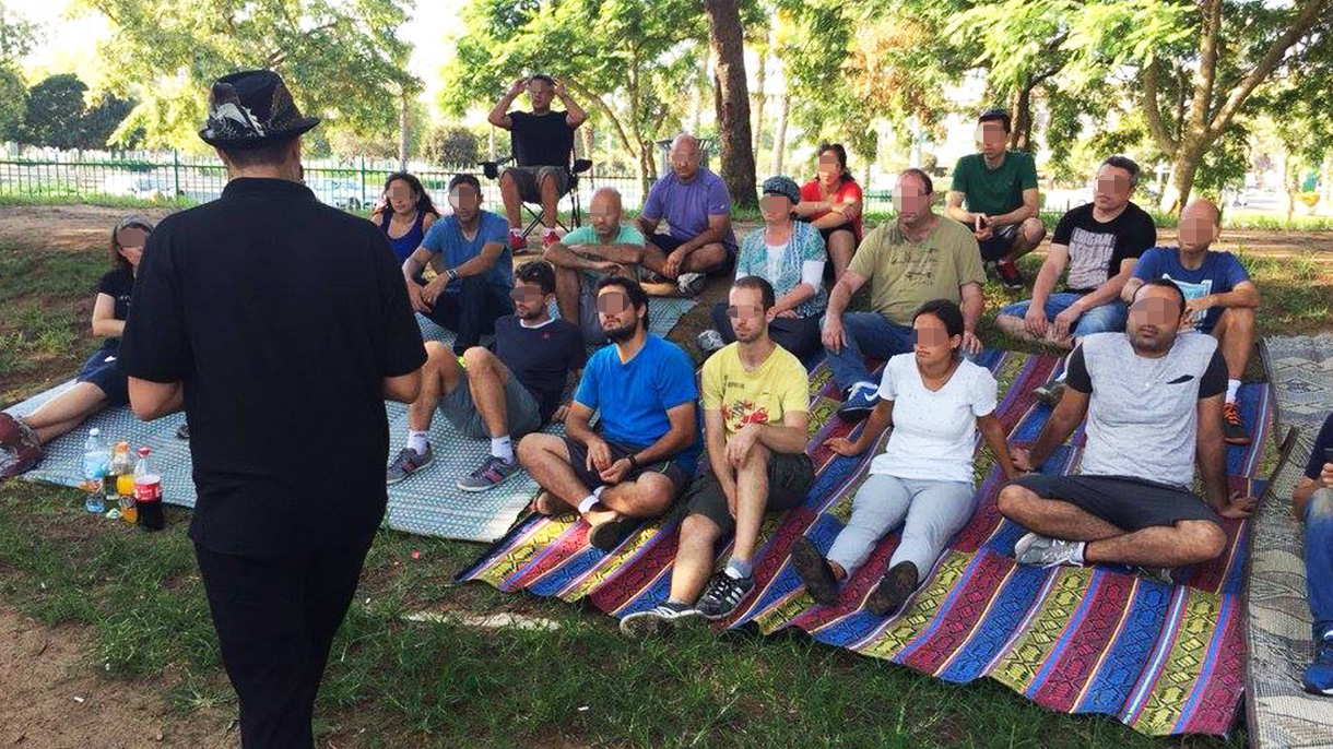 משחקים במנטליזם - 073-7757238