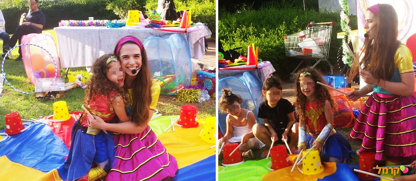 ספירולינה הפעלות - הקסם מתחיל - 073-7583026