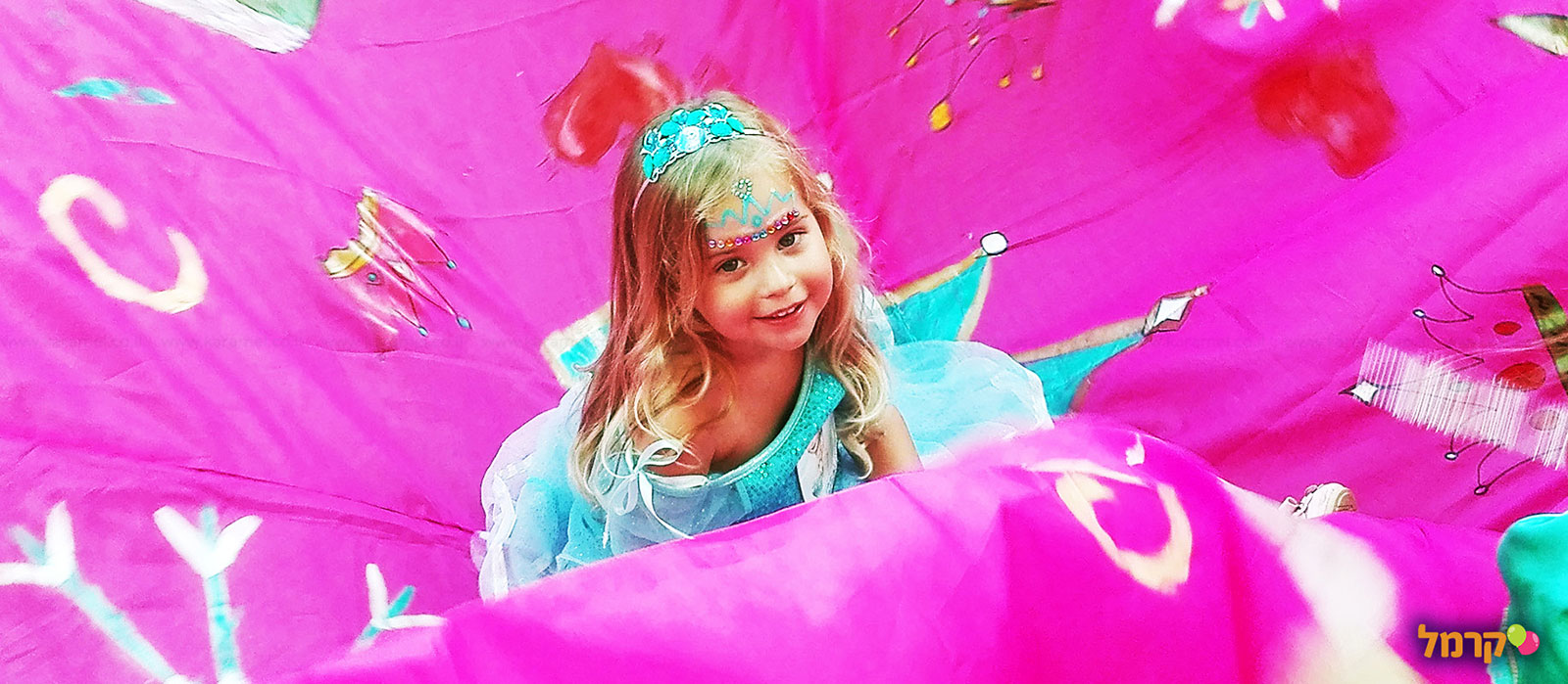 נסיכות ואבירים עם הצגה ותחפושות - 073-7840251