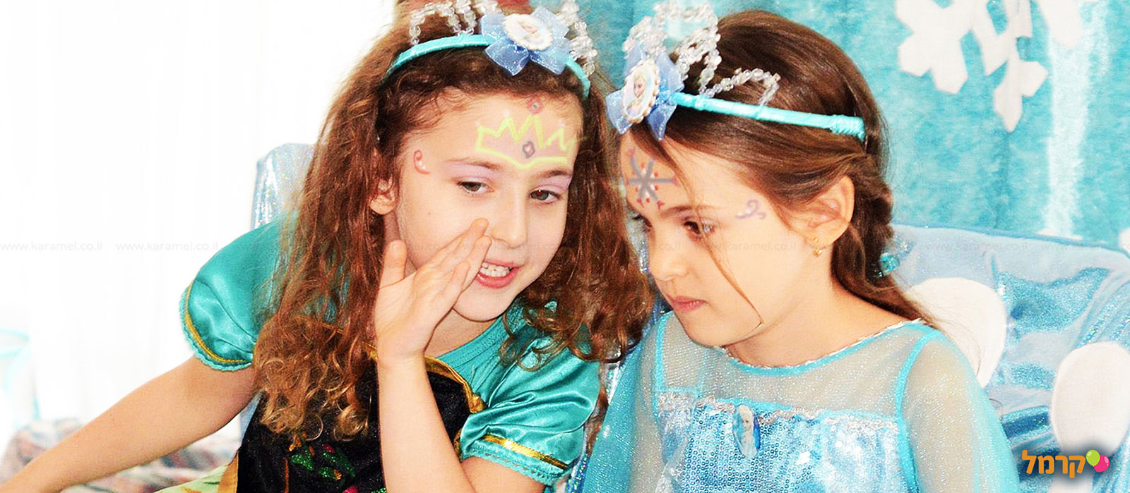 נסיכות ואבירים עם הצגה ותחפושות - 073-7840251