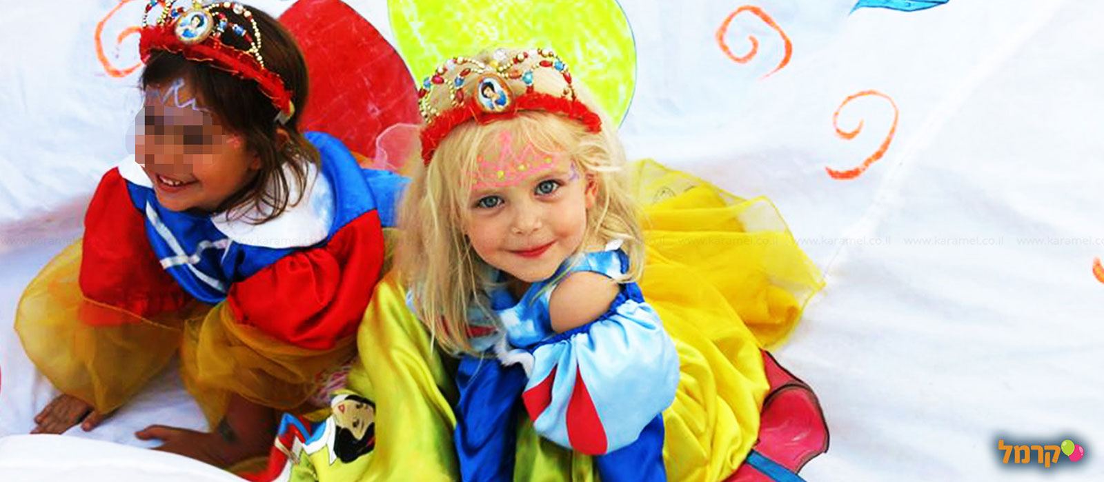 נסיכות ואבירים עם הצגה ותחפושות - 073-7840251