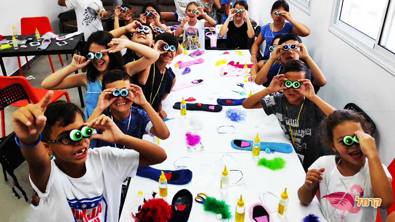 הבובות של סיון - סדנה מדליקה - 073-7840297