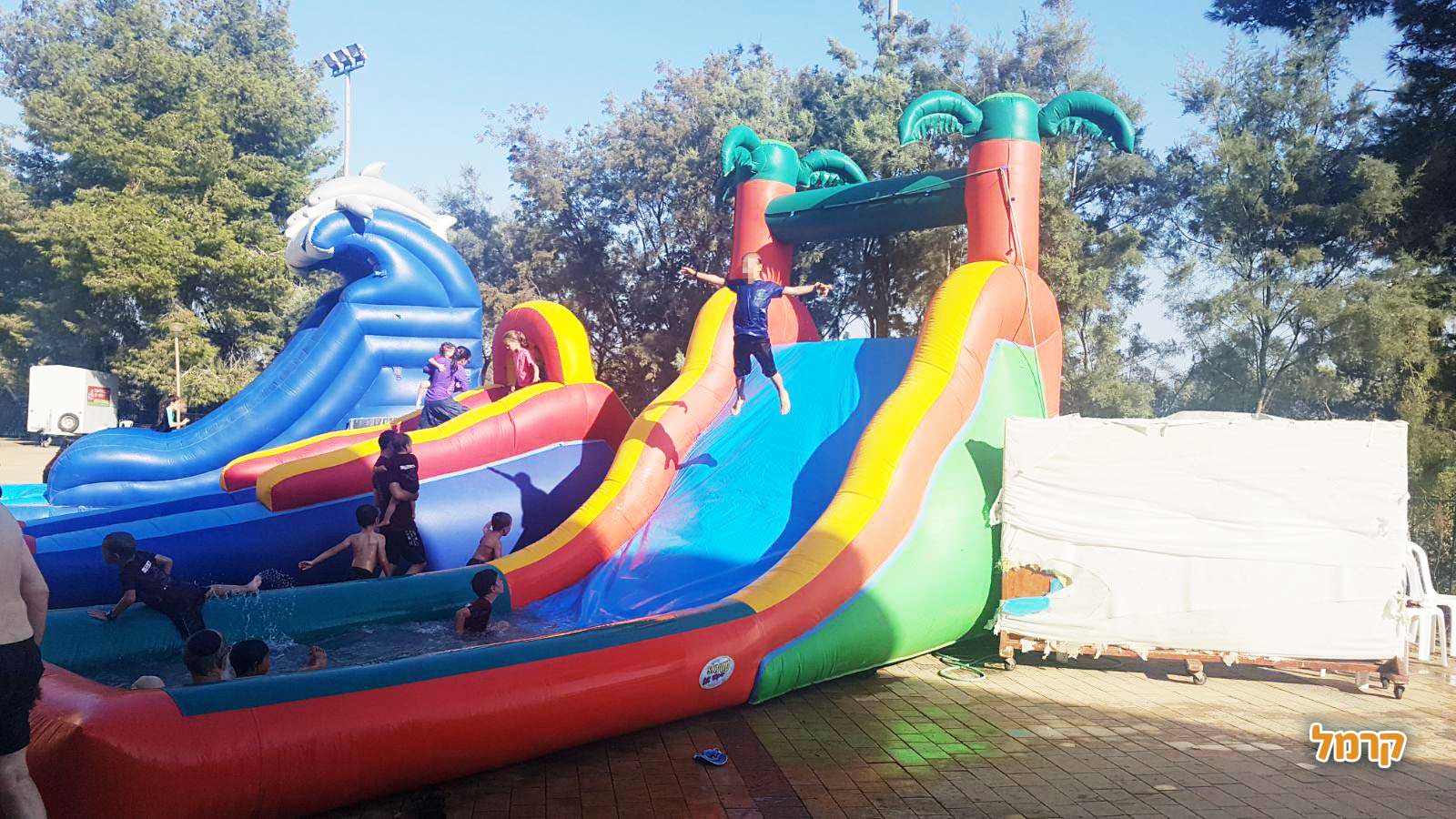 GO FOR IT מתנפחים - 073-7840279