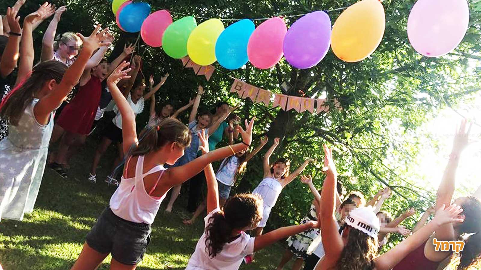 מסיבת בנות רוקדות עם יפעת מאירי - 073-7576493