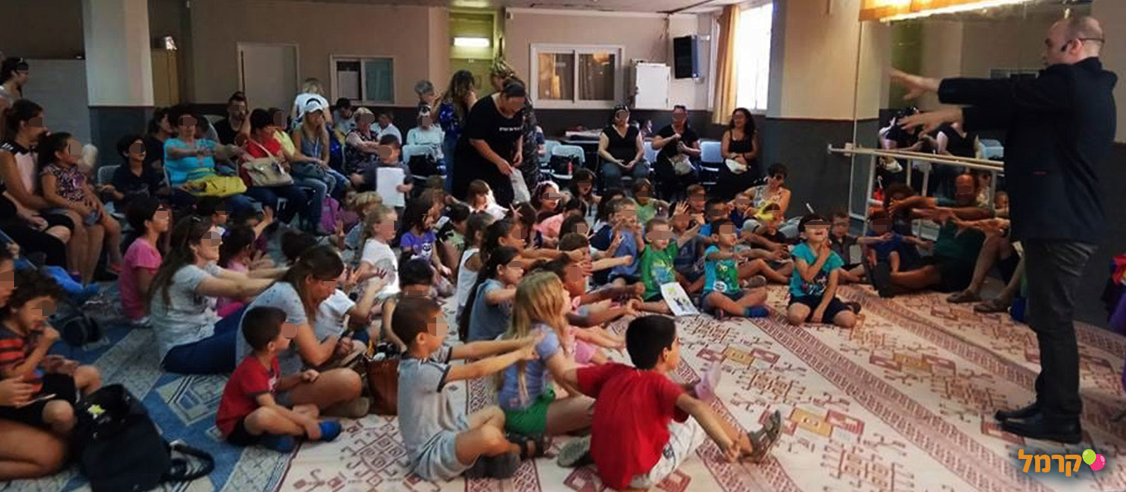 אופק הקוסם - במופע מרהיב - 073-7026286