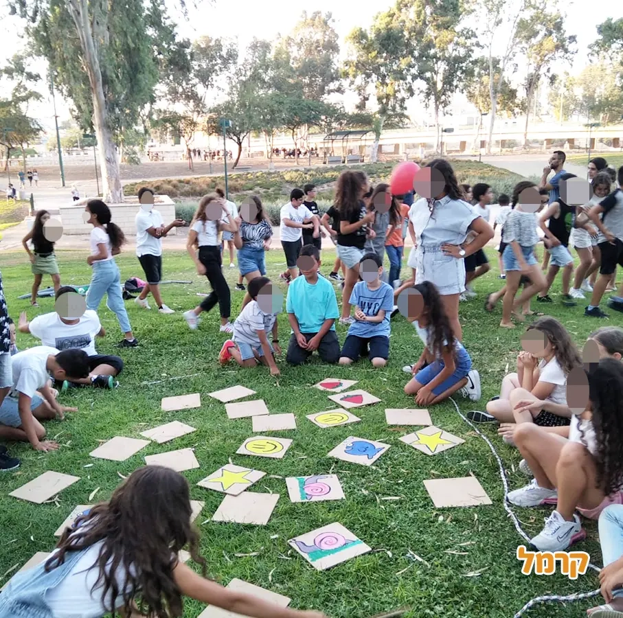 משחקי אתגר/ טיולי עששיות - 073-7590732