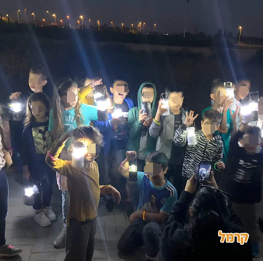 משחקי אתגר/ טיולי עששיות - 073-7590732