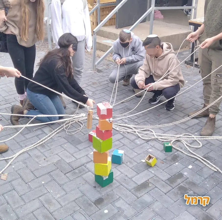 משחקי אתגר/ טיולי עששיות - 073-7590732