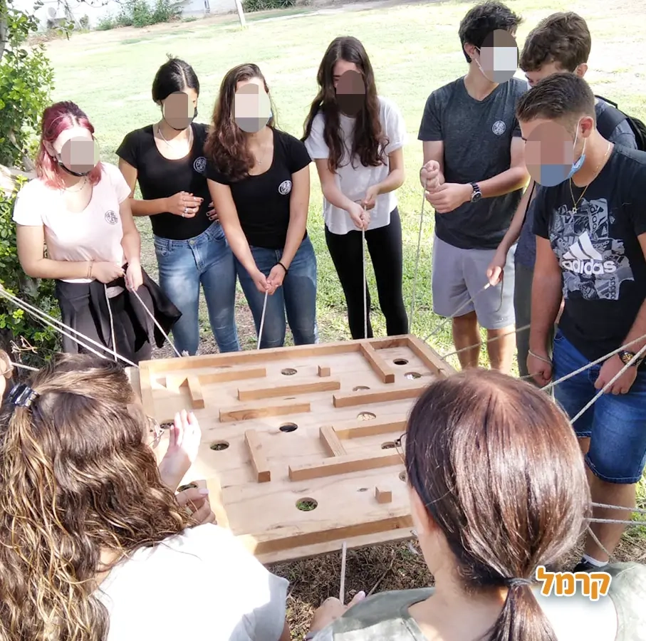 משחקי אתגר/ טיולי עששיות - 073-7590732