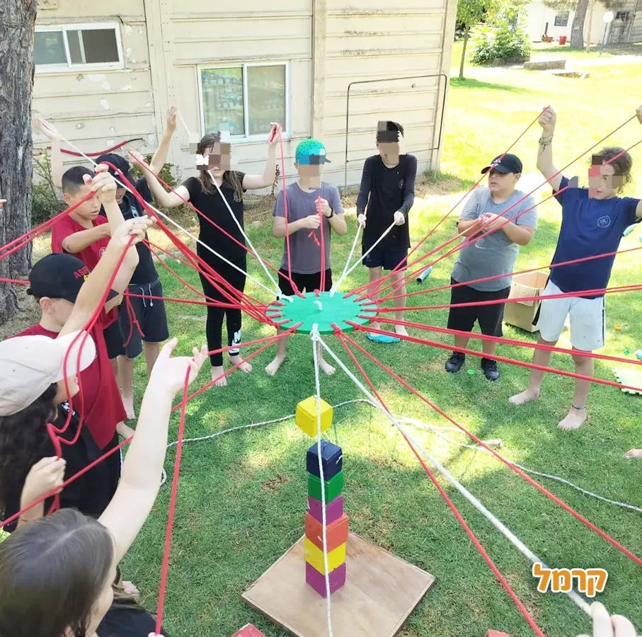 משחקי אתגר/ טיולי עששיות - 073-7590732