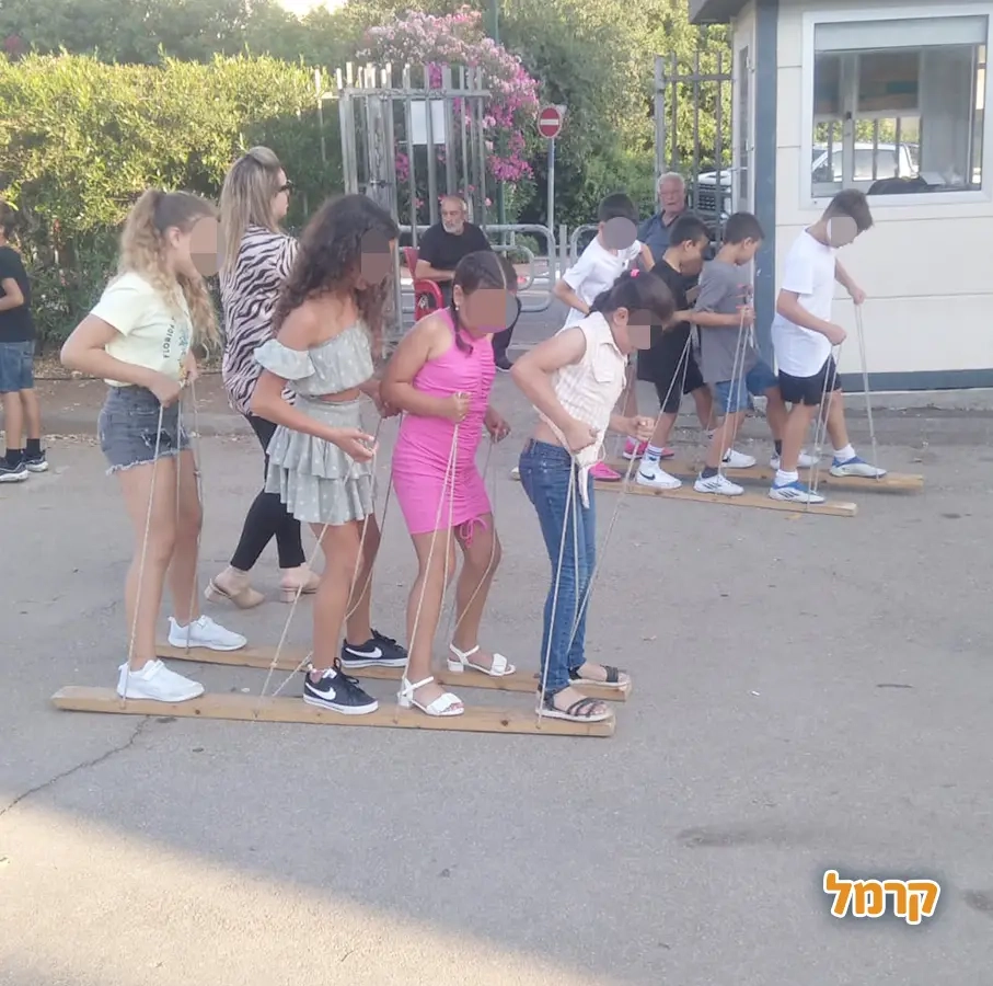 משחקי אתגר/ טיולי עששיות - 073-7590732