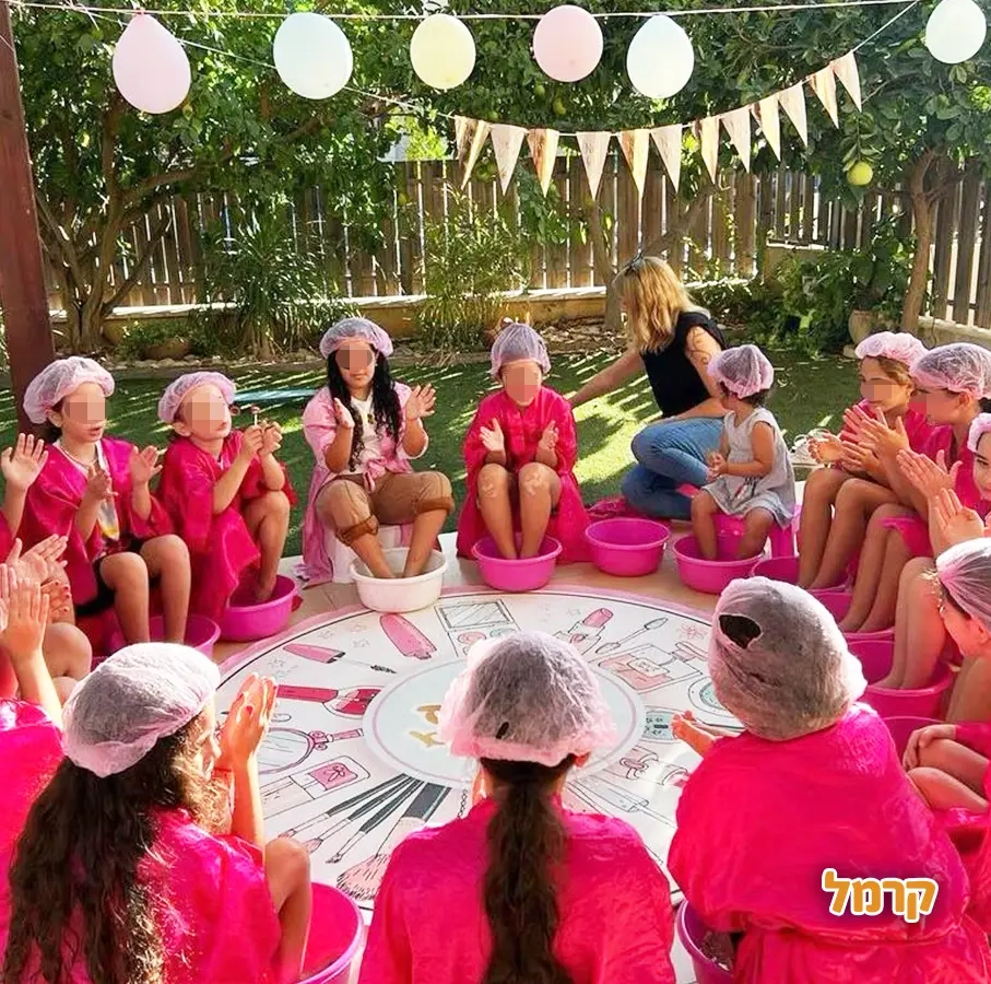 ליידיס ספא - 073-7026486