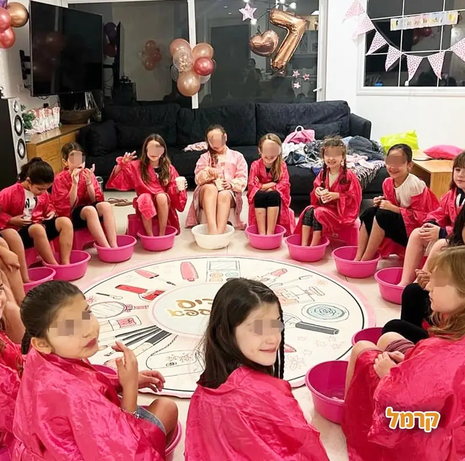 ליידיס ספא - 073-7026486