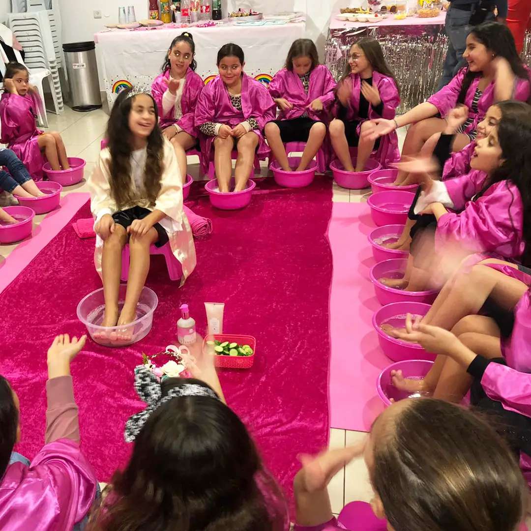 ליידיס ספא ליידיס ספא